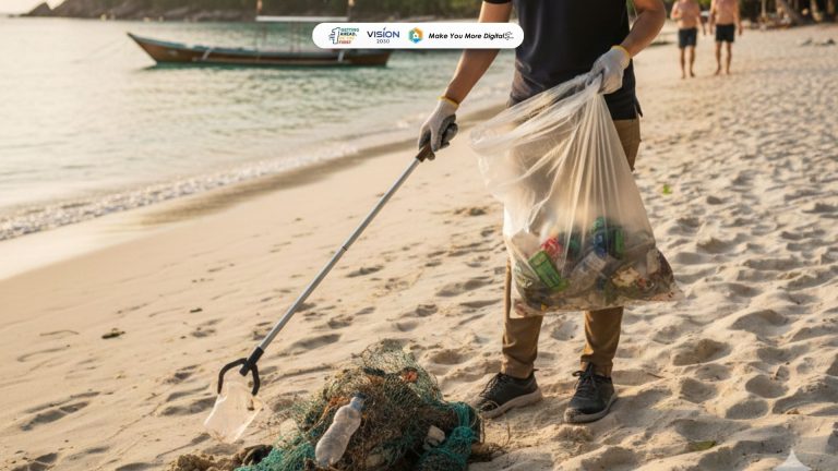 pengelolaan potensi wisata alam di daerah berbasis masyarakat