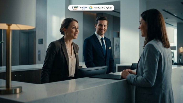 Pelatihan Receptionist Front Office untuk Meningkatkan Profesionalisme Layanan Bisnis