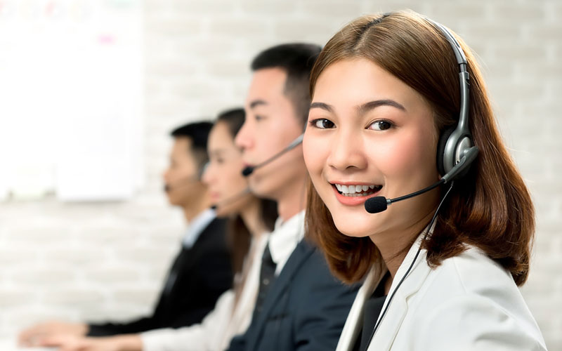 Pelatihan Customer Service dan Call Center
