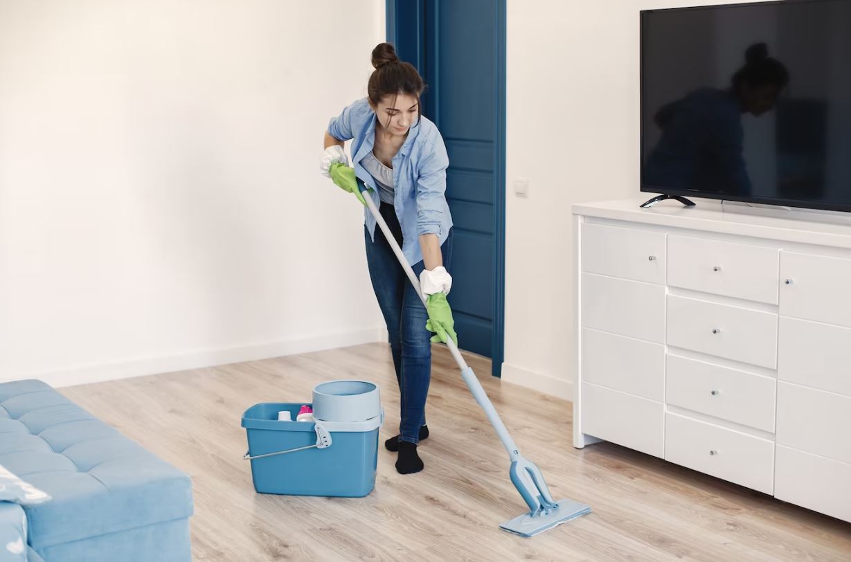Apa Saja Manfaat General Cleaning?