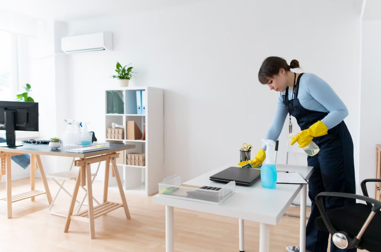 Tugas Cleaning Service