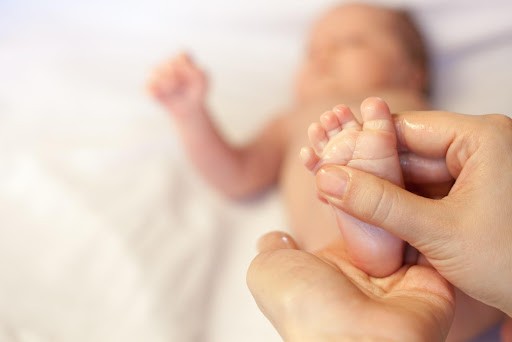 Pelatihan Baby Spa: Kenyamanan bagi Bayi Anda