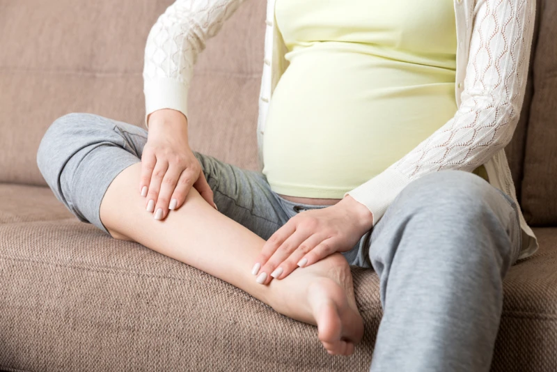 Pijat Prenatal untuk Mengatasi Kram Selama Kehamilan