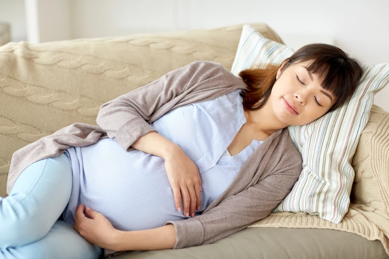 Pijat Kehamilan: Perawatan Istimewa