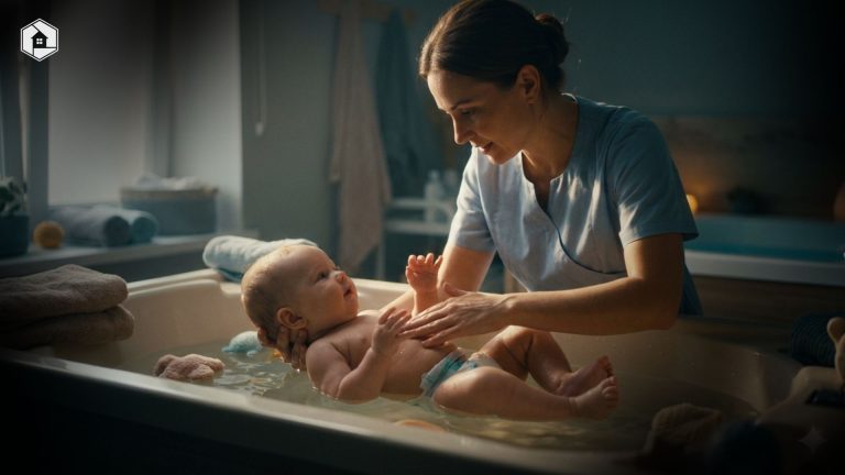 Pelatihan Baby Spa untuk Optimalkan Perkembangan Sensorik Bayi Sejak Dini