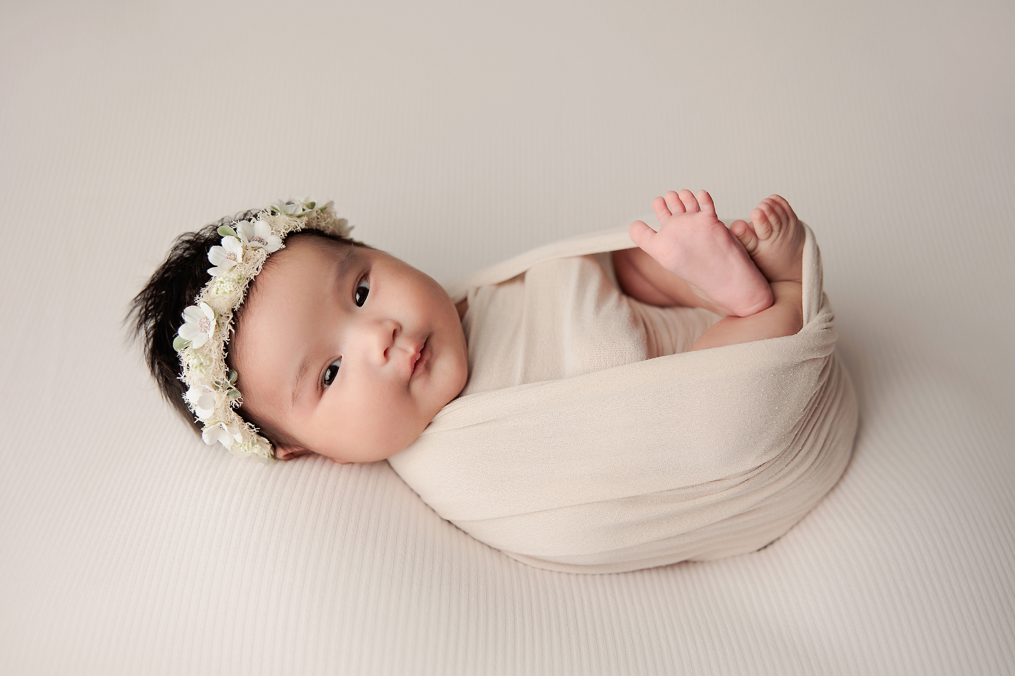 Memanfaatkan Peluang Bisnis Fotografi Bayi Baru Lahir