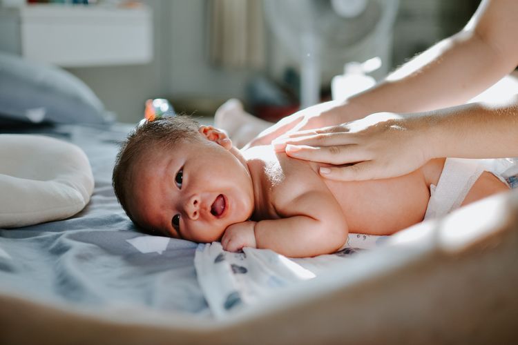 Pelatihan Baby Spa: Meningkatkan Ikatan Orangtua-Bayi