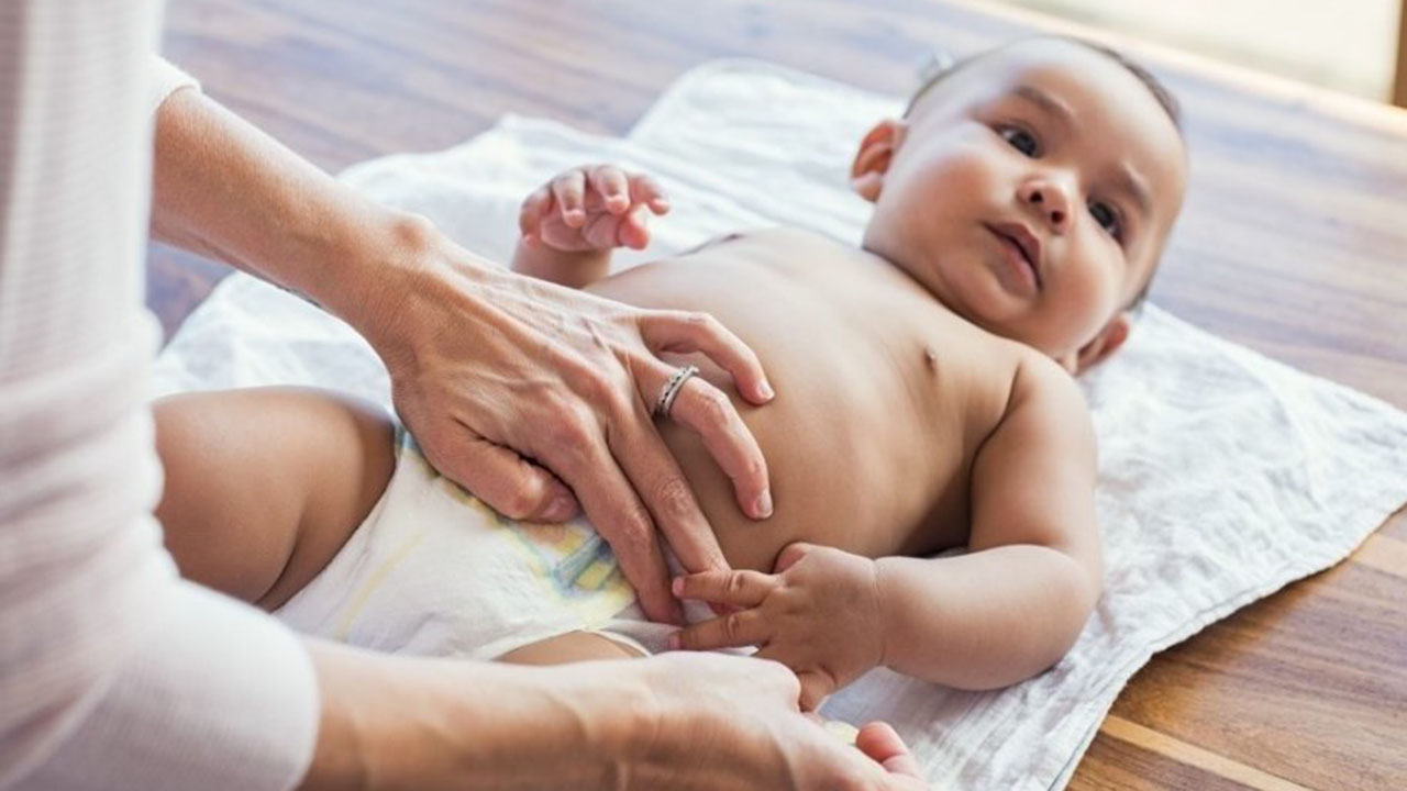Pelatihan Baby Spa Perawatan Kesehatan Bayi