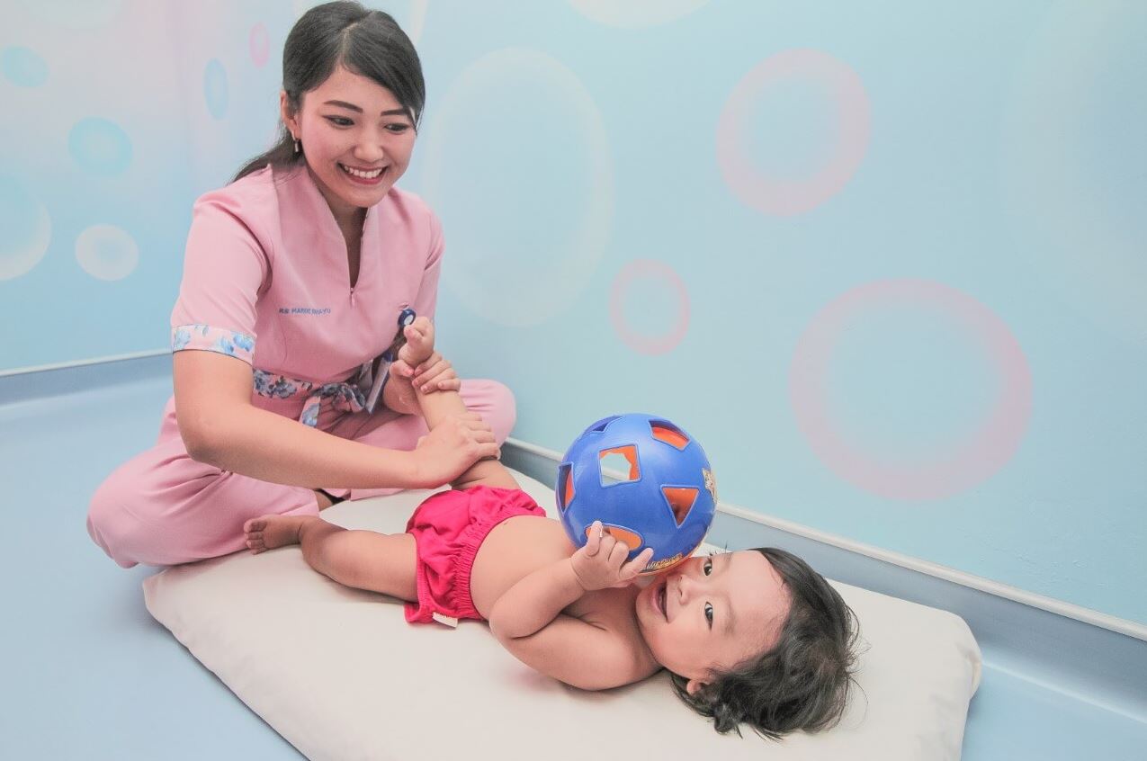 Pelatihan Baby Spa Relaksasi untuk Bayi Anda