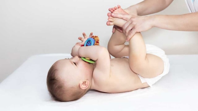 Baby Spa: Memperkuat Sistem Imun