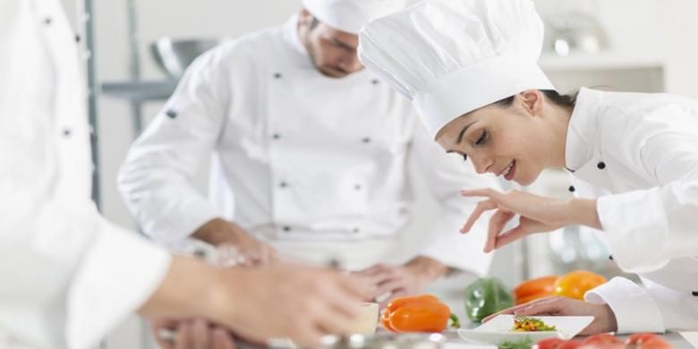 "Chef Profesional: Dibalik Pelatihan Mendalam"