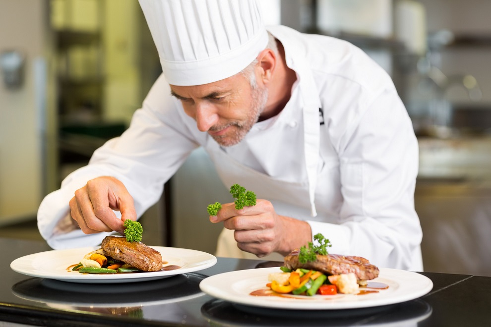 "Pelatihan Chef: Kunci Sukses Kuliner"