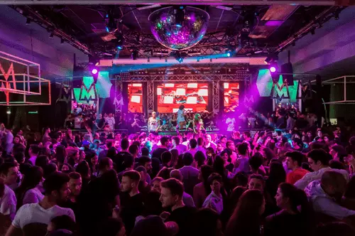 Enhancing Visitor Experience at Nightclubs