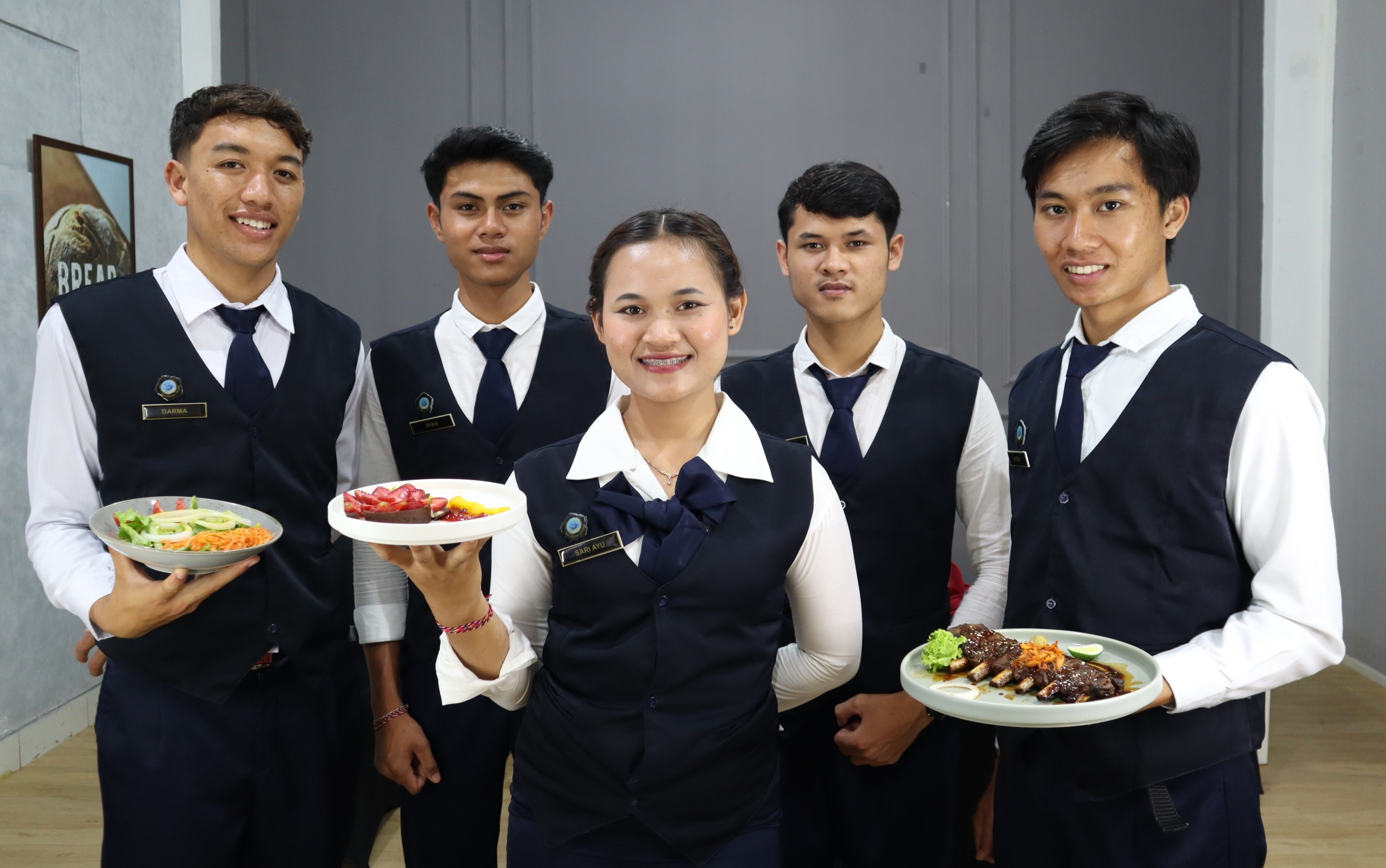 The Responsibilities of Food and Beverage Managers