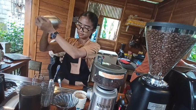 The Role of Barista as True Coffee Connoisseurs