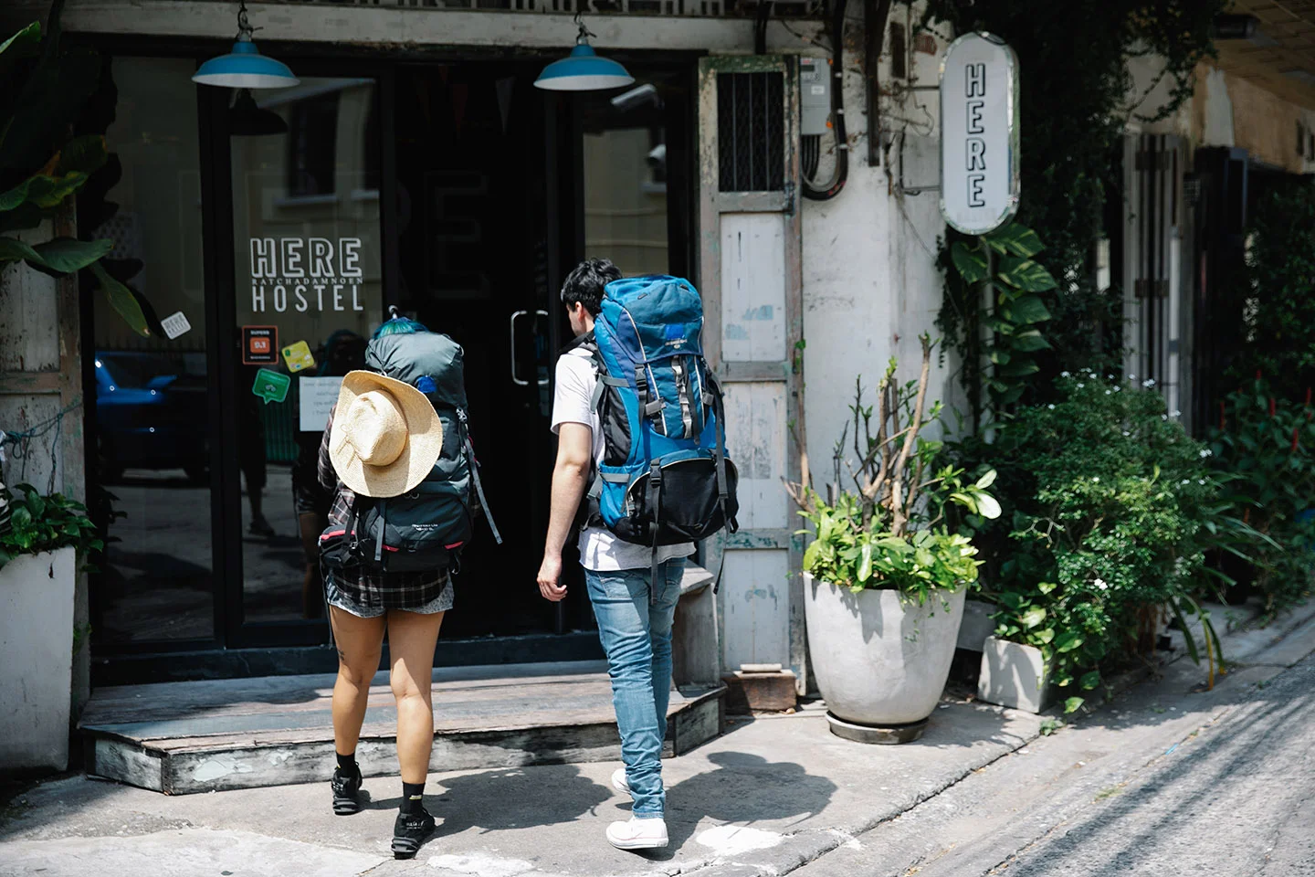 Backpacker Journey: Exciting Adventures Behind the Hostel Door
