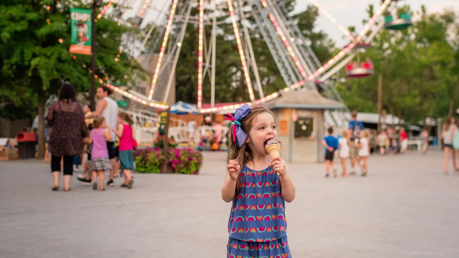 Recommendations for Kid-Friendly Amusement Parks