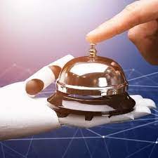 The Role of Artificial Intelligence in Enhancing Hotel Services