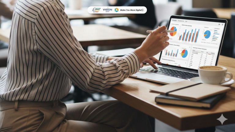 Menggunakan Data Analytics untuk Mengoptimalkan Operasi Bisnis F&B Secara Efisien dan Berkelanjutan