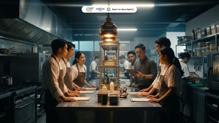 Strategi Pengembangan SDM yang Berhasil dalam Bisnis F&B untuk Meningkatkan Kinerja dan Profit