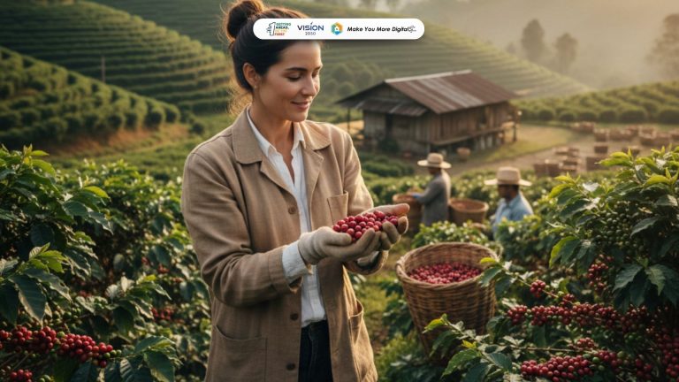 Wawasan Kewirausahaan dari Kedai Kopi yang Menginspirasi Bisnis Modern