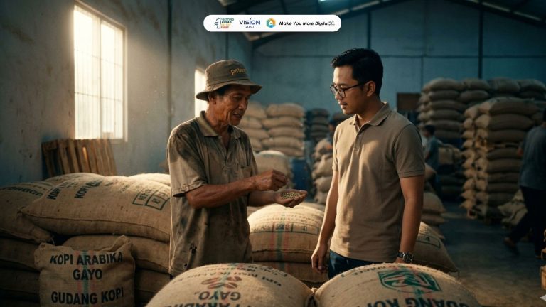 Strategi Supply Chain dalam Industri F&B untuk Meningkatkan Efisiensi dan Profit Bisnis