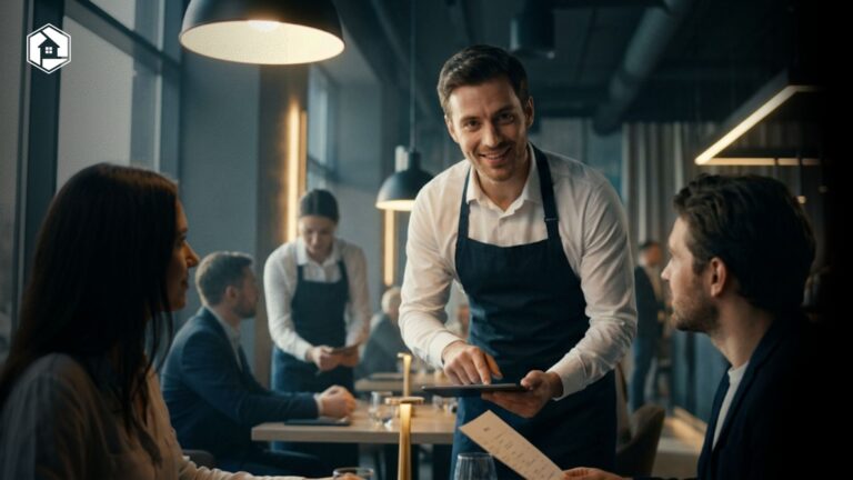 Cara Memberikan Pelayanan Pelanggan yang Luar Biasa sebagai Waiter or Waitress