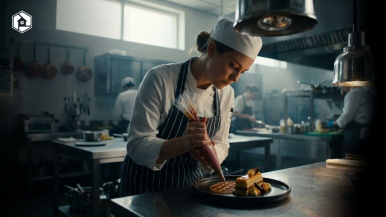 Inovasi dan Kreativitas dalam Kreasi Demi Chef Pastry