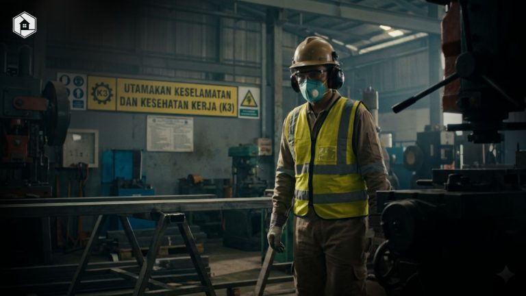 Panduan Dasar Keselamatan Kerja K3 di Tempat Kerja untuk Mencegah Risiko dan Meningkatkan Produktivitas