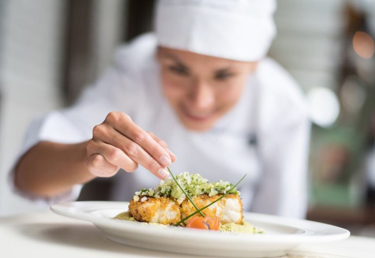 rahasia dapur Demi Chef