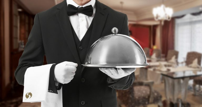 Pelayanan Prima ala Butler Service