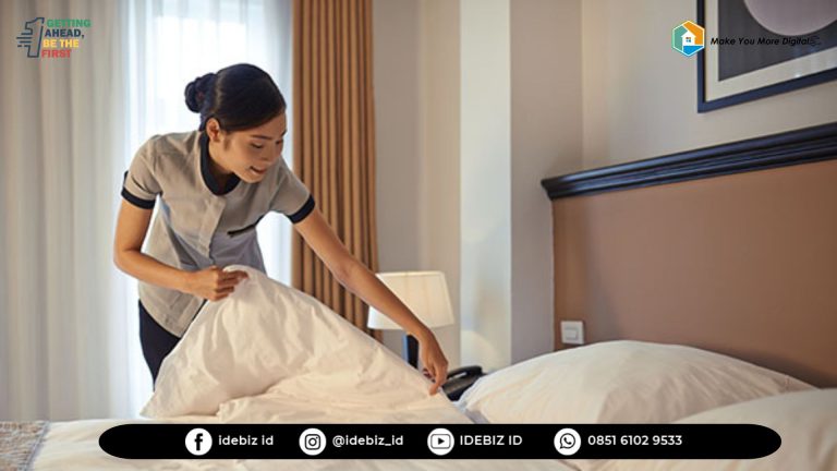 Keterampilan Emas Room Attendant Profesional