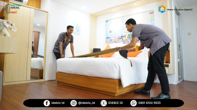 10 Skill Room Attendant Profesional yang harus kamu tau