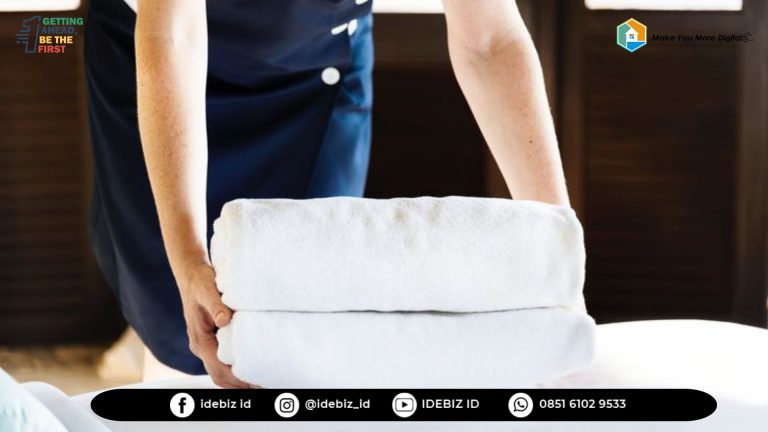 Peran Penting Room Attendant di Hotel