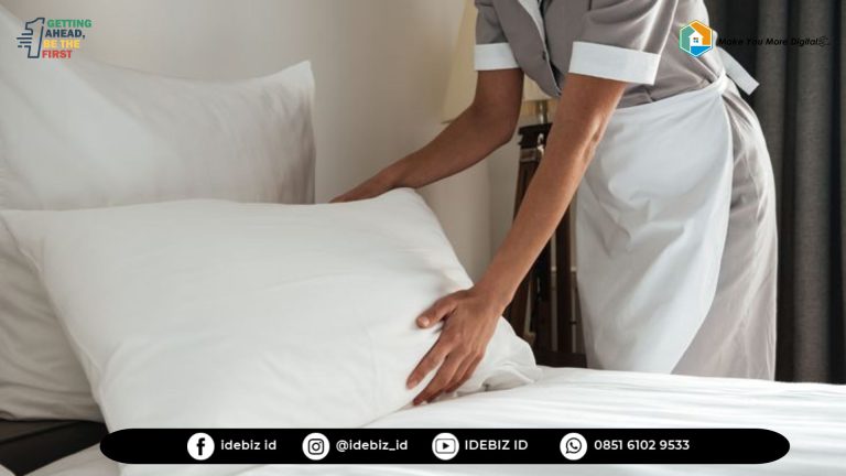 Tips Menjadi Room Attendant Profesional