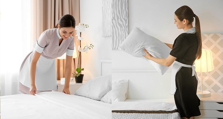 Mengenal Profesi Room Attendant: Sehari dalam Kehidupan Merek