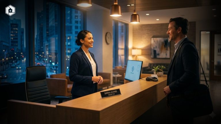 The Importance of Professionalism for Receptionists in Client-Facing Roles