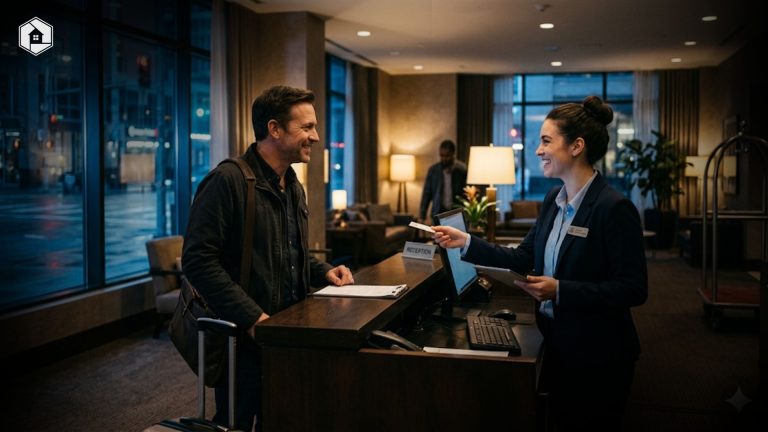 How Receptionists Can Improve Customer Experience in Hospitality