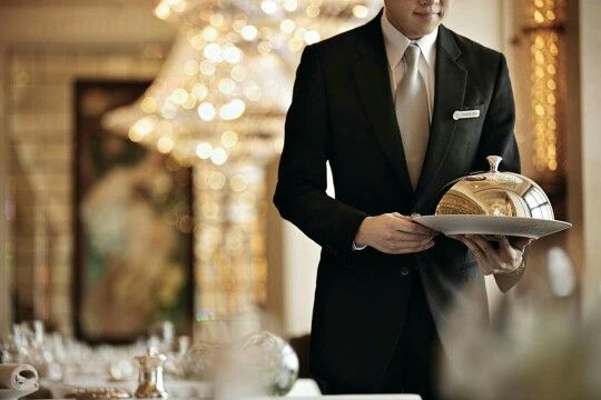kursus butler profesional