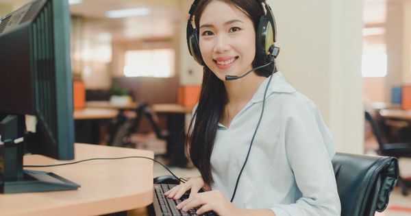 call center efisien
