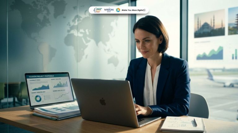Cara Bidding Specialist Membawa Perusahaan Pariwisata ke Level Berikutnya