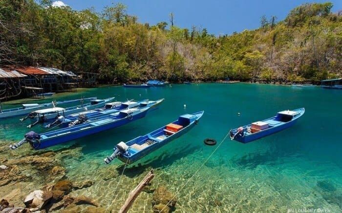 manajemen paket wisata