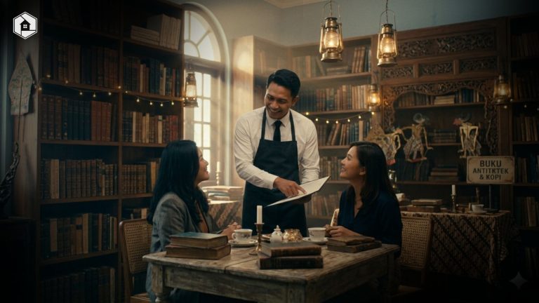 Cara Efektif Waiter Meningkatkan Tips dan Kepuasan Pelanggan di Restoran