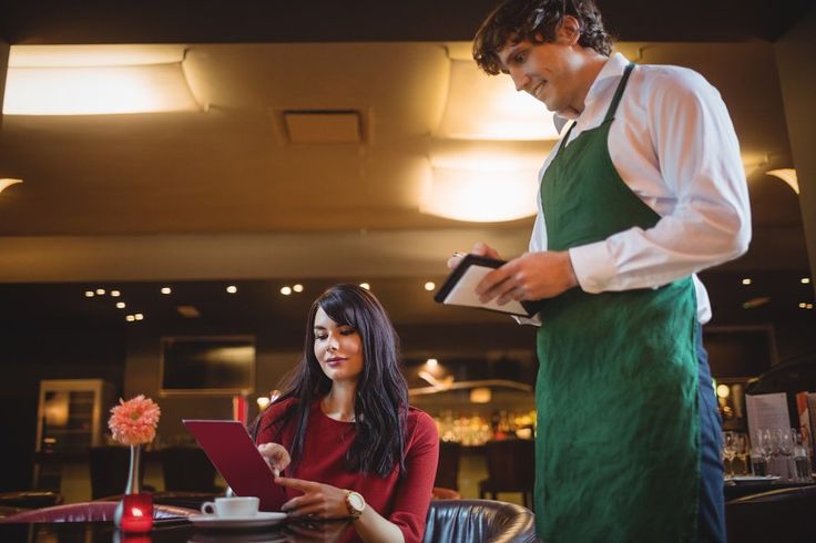 tips menjadi waiter terbaik