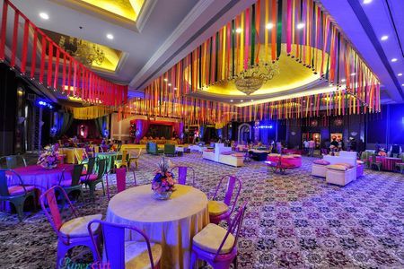 venue management pemula
