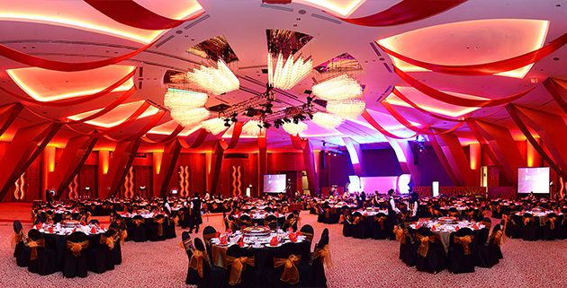 venue management logistik