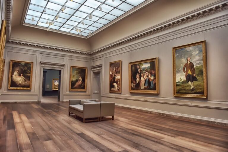  Cara Membuat Koleksi  Museum Jadi Viral dan Menarik