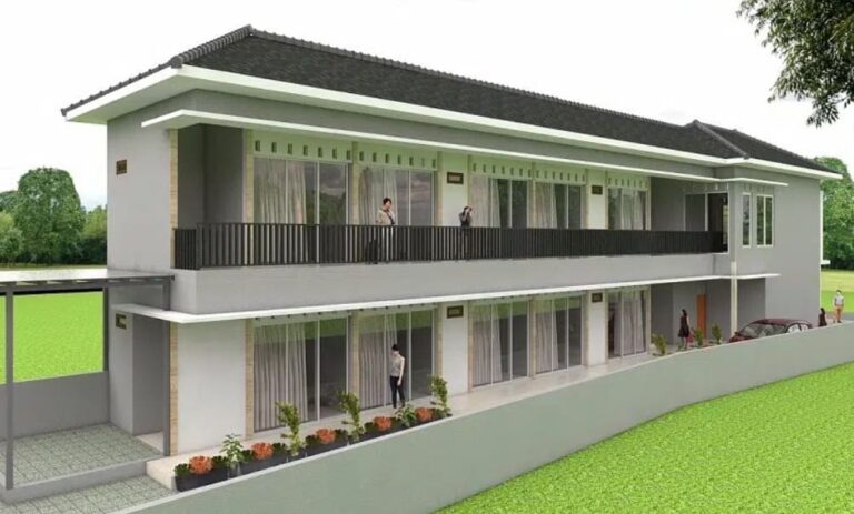 Investasi Rumah Kos: Hitung Untungnya, Jangan Sampai Buntung!