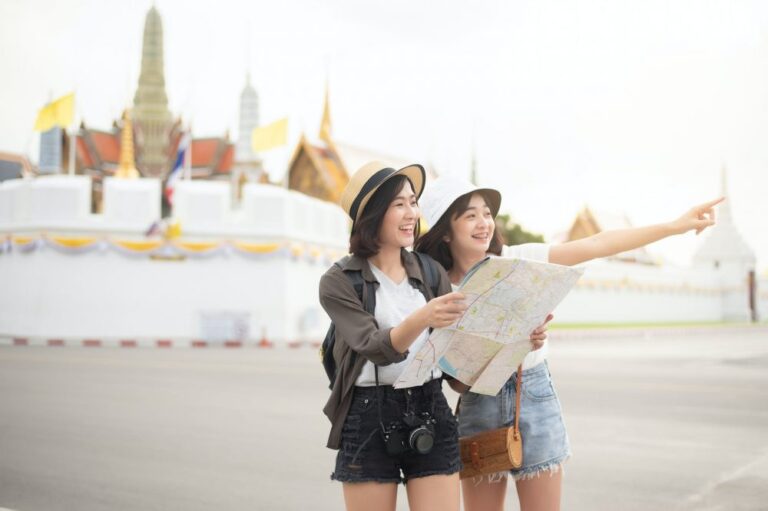 How to Turn Your Passion for Travel into a Career