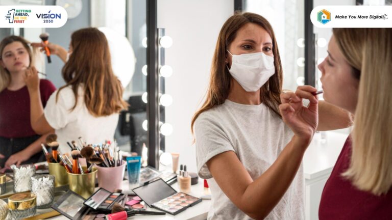 Langkah-Langkah Meniti Karier sebagai Makeup Artist Profesional
